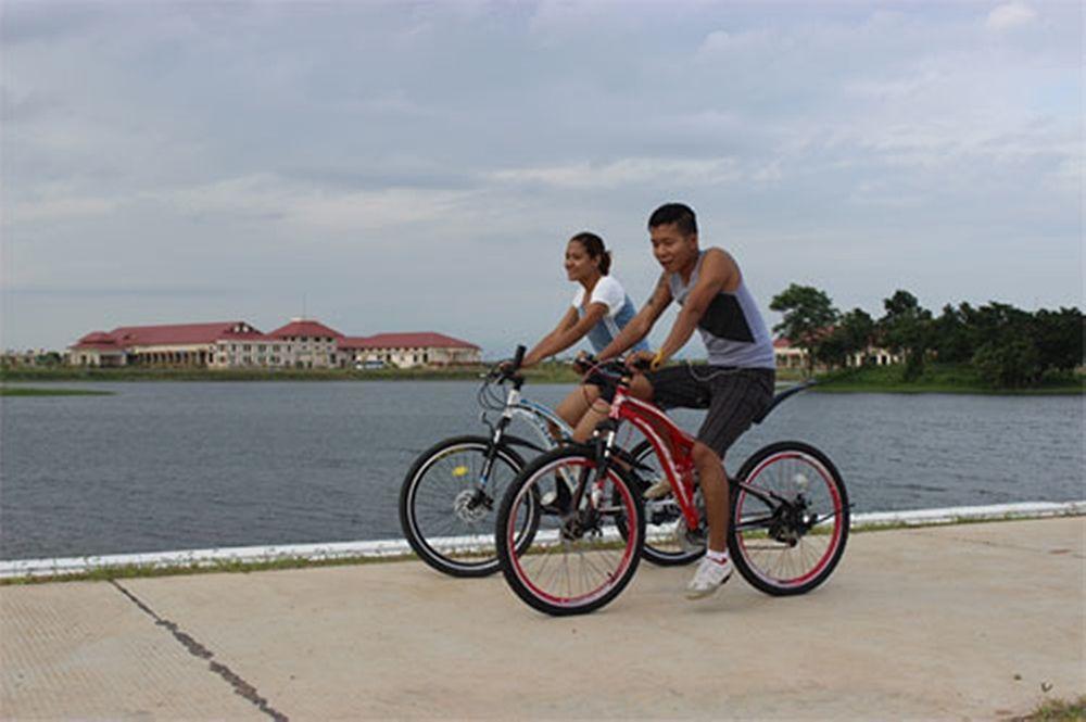 Horizon Lake View Resort Naypyidaw Extérieur photo